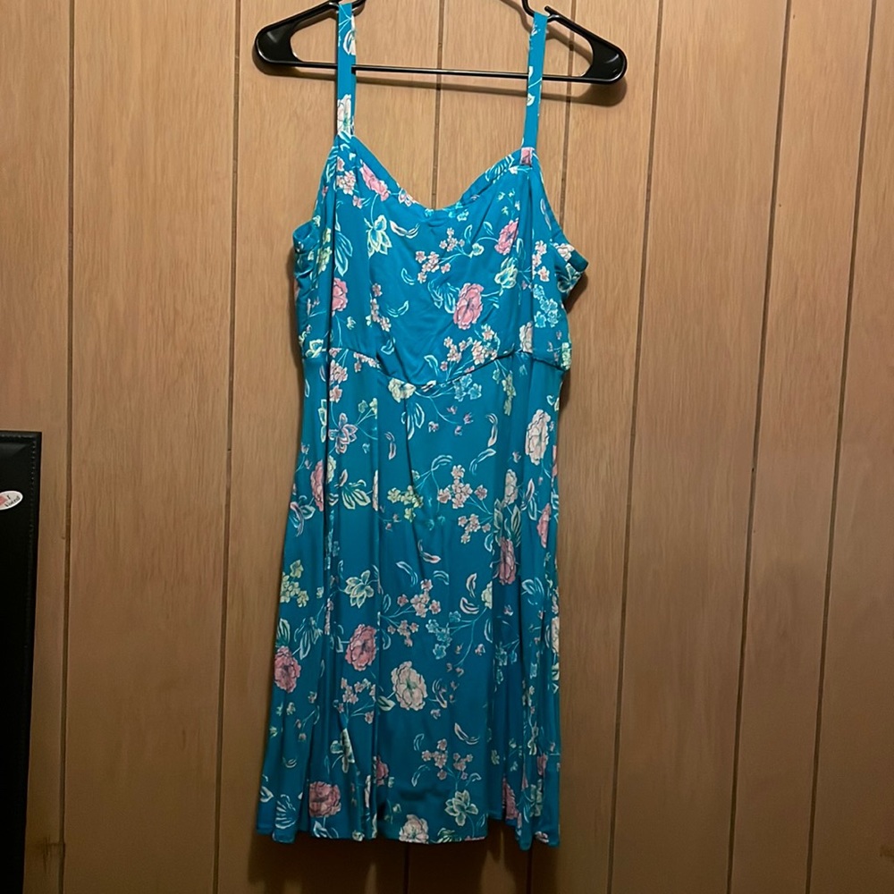 Torrid dress